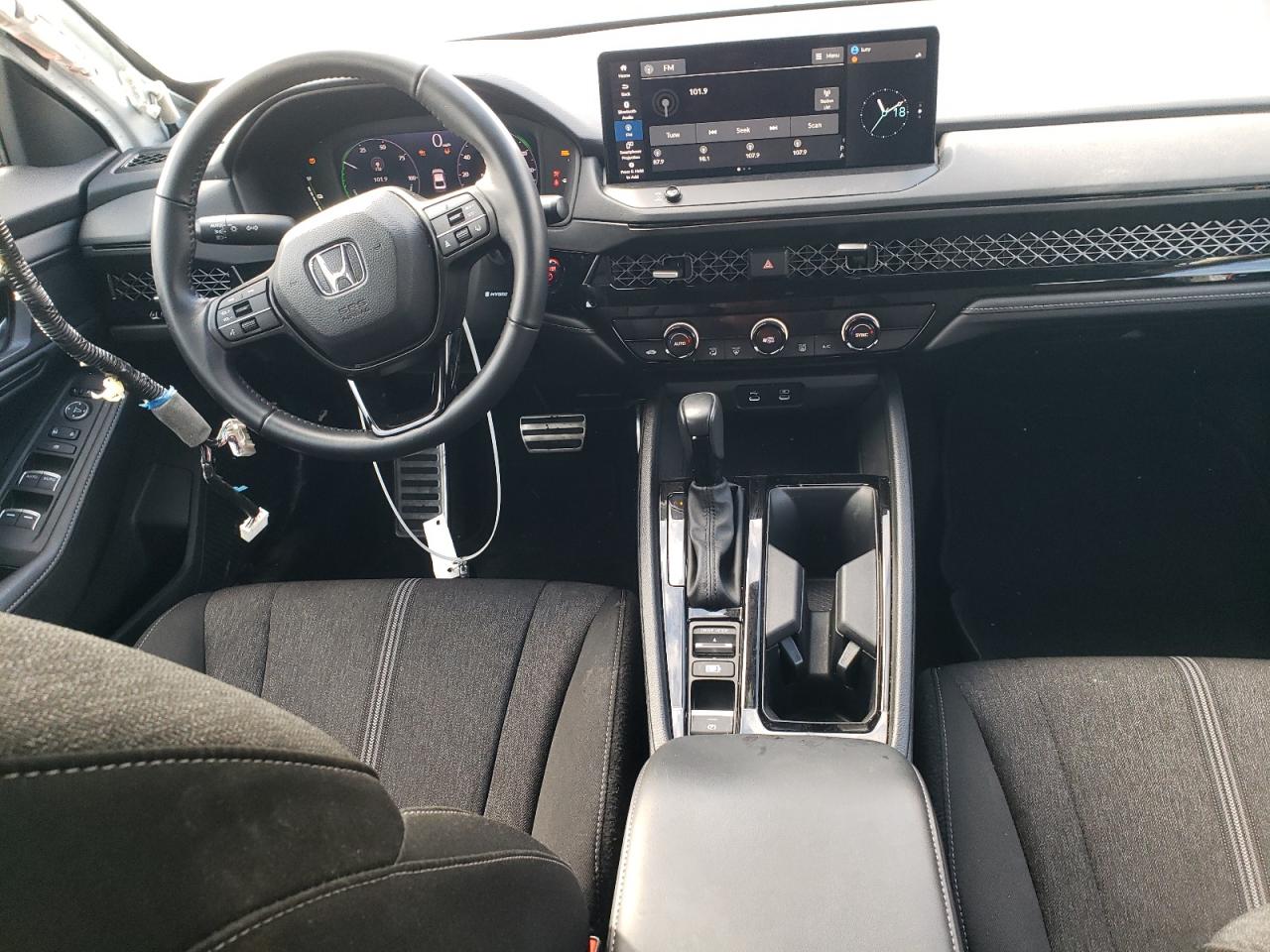 2023 HONDA ACCORD HYBRID SPORT VIN:1HGCY2F51PA031736