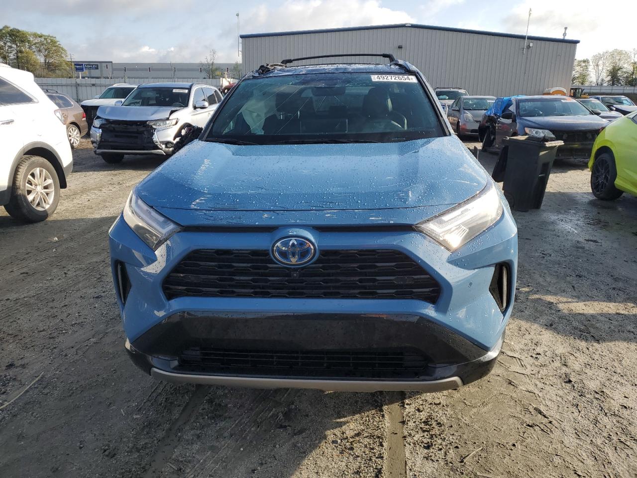 2023 TOYOTA RAV4 XSE VIN:4T3E6RFV6PU108379