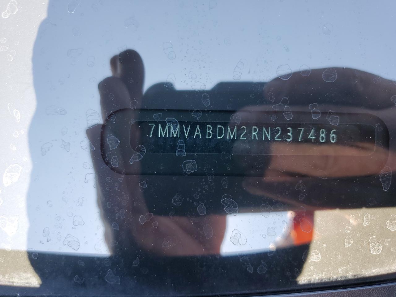 2024 MAZDA CX-50 PREMIUM VIN:7MMVABDM2RN237486