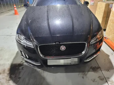 2018 Jaguar XF SAJBB4BN1JCY67833 VIN:SAJBB4BN1JCY67833