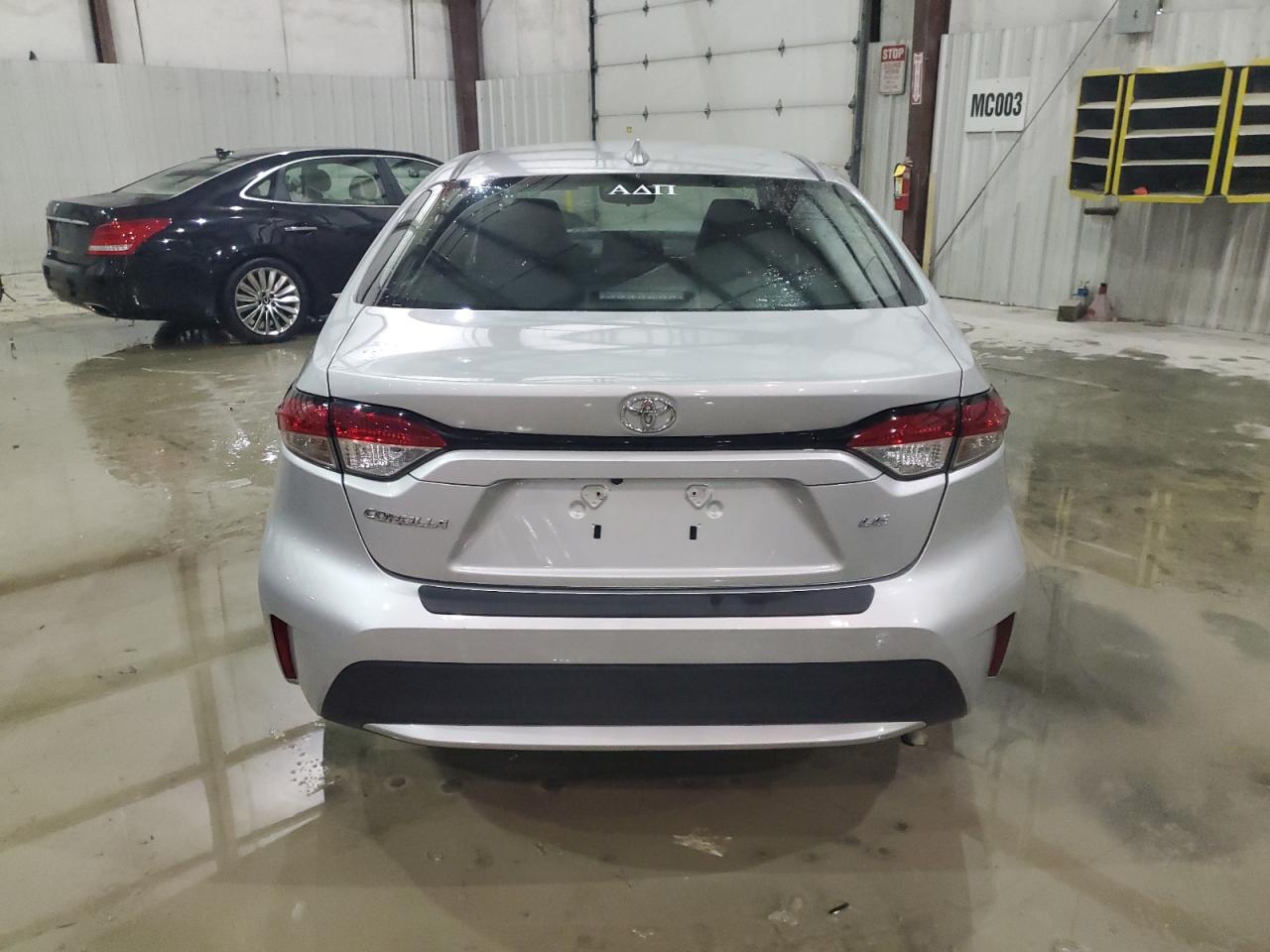 2022 TOYOTA COROLLA LE VIN:5YFEPMAE3NP343949