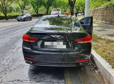 2019 Genesis G80 KMHGM41DDKU307950 VIN:KMHGM41DDKU307950