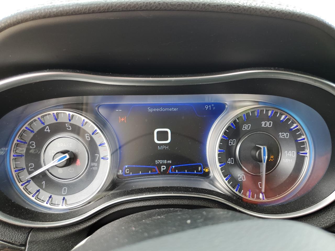 2022 CHRYSLER 300 TOURING L VIN:2C3CCADG5NH262850