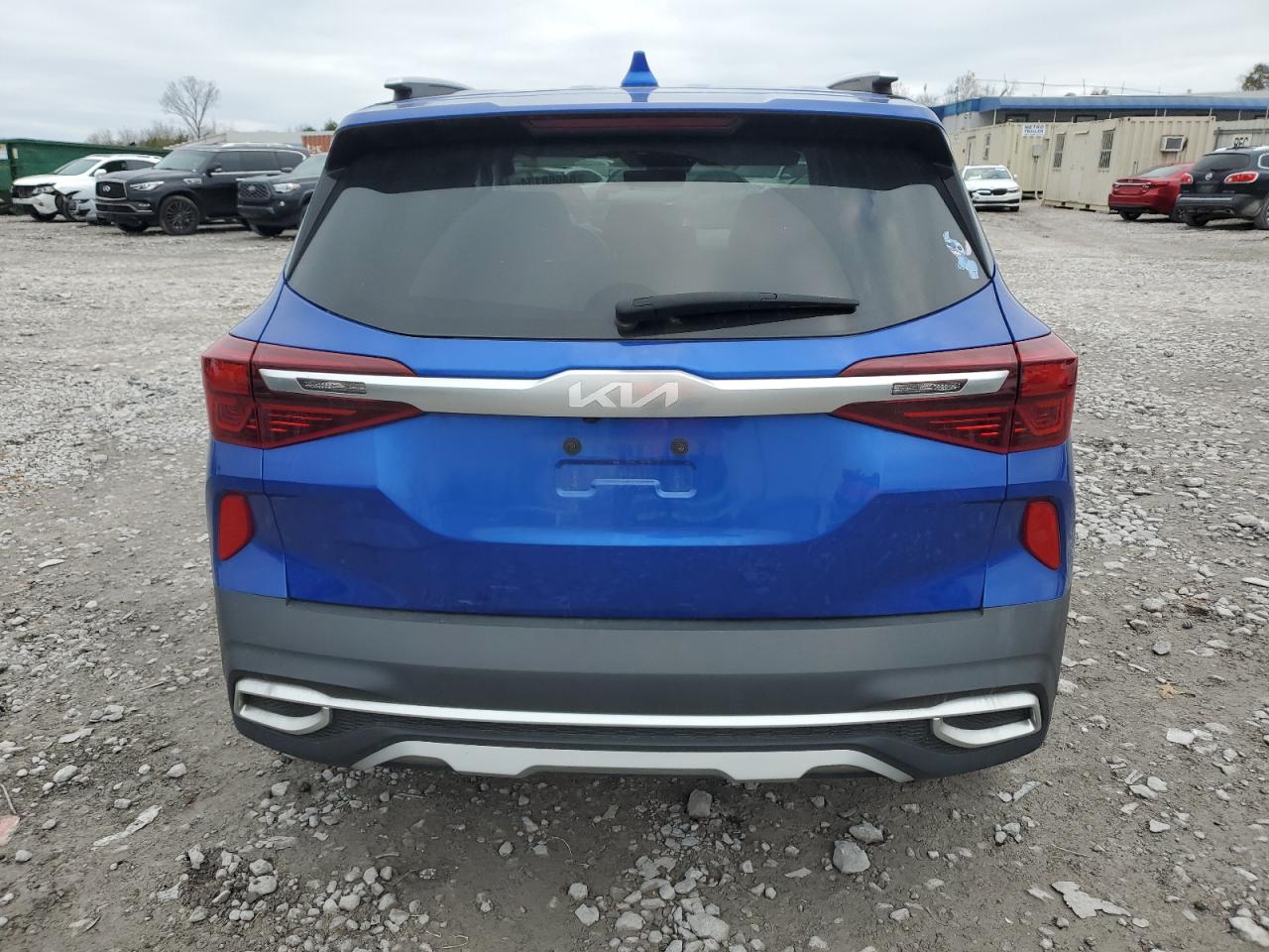 2023 KIA SELTOS S VIN:KNDEU2AA5P7368883