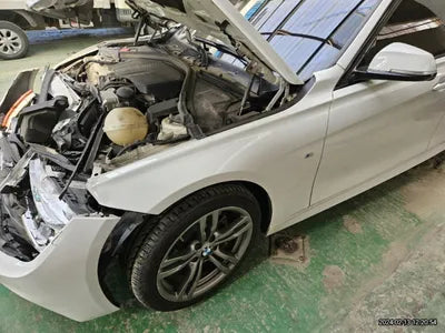 2018 BMW 320 WBA8A9100JAE91250 VIN:WBA8A9100JAE91250