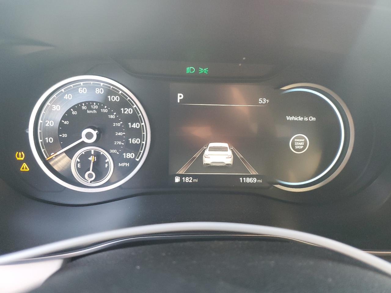 2023 GENESIS G70 BASE VIN:KMTG54TE5PU128933