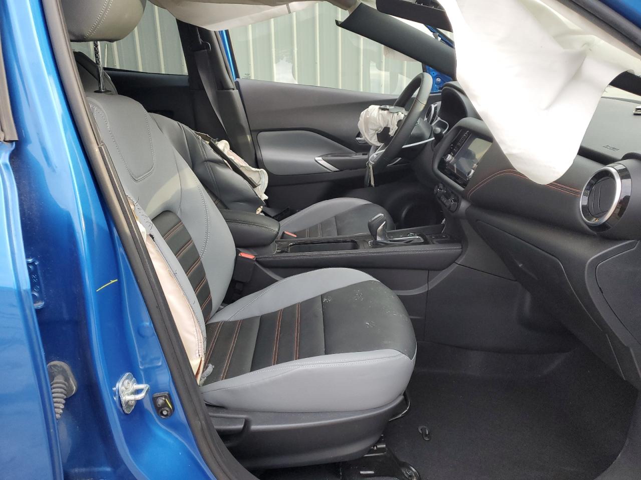 2022 NISSAN KICKS SR VIN:3N1CP5DV1NL501097