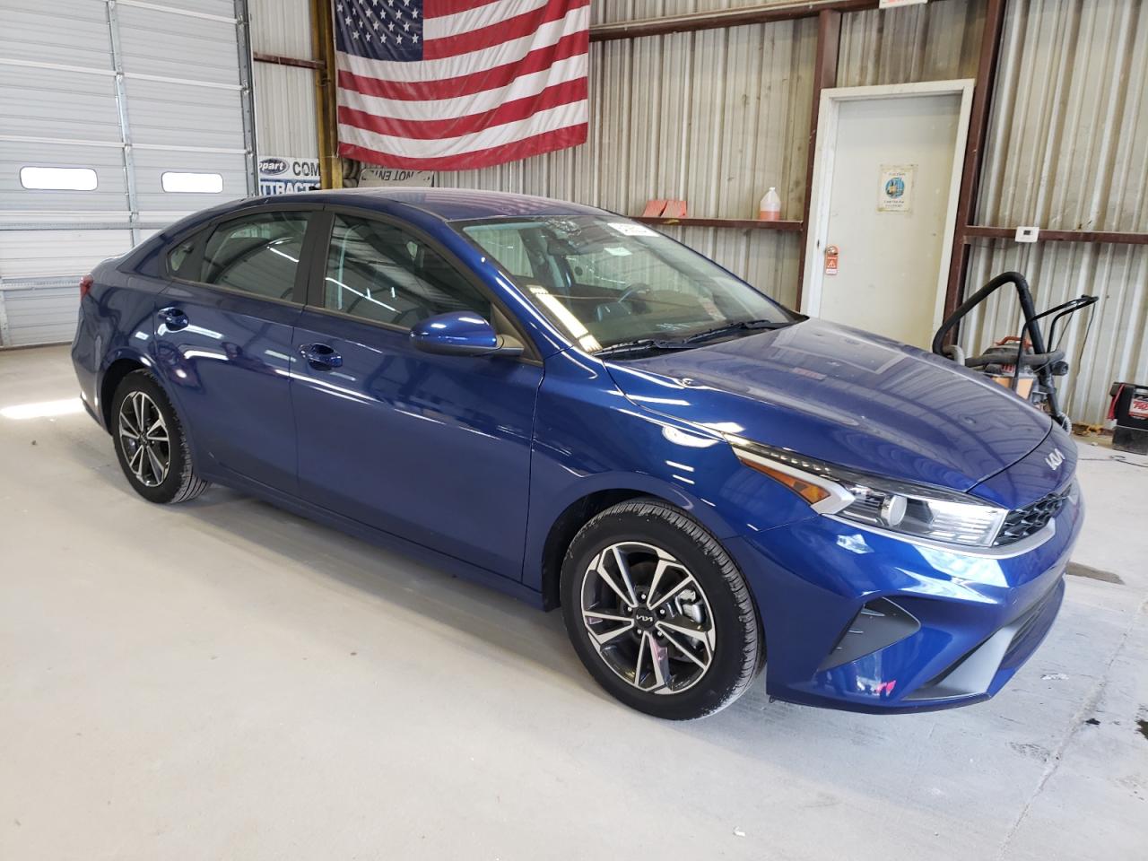 2024 KIA FORTE LX VIN:3KPF24ADXRE741175