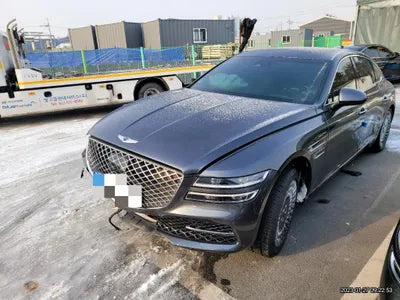 2020 Genesis G80 VIN: