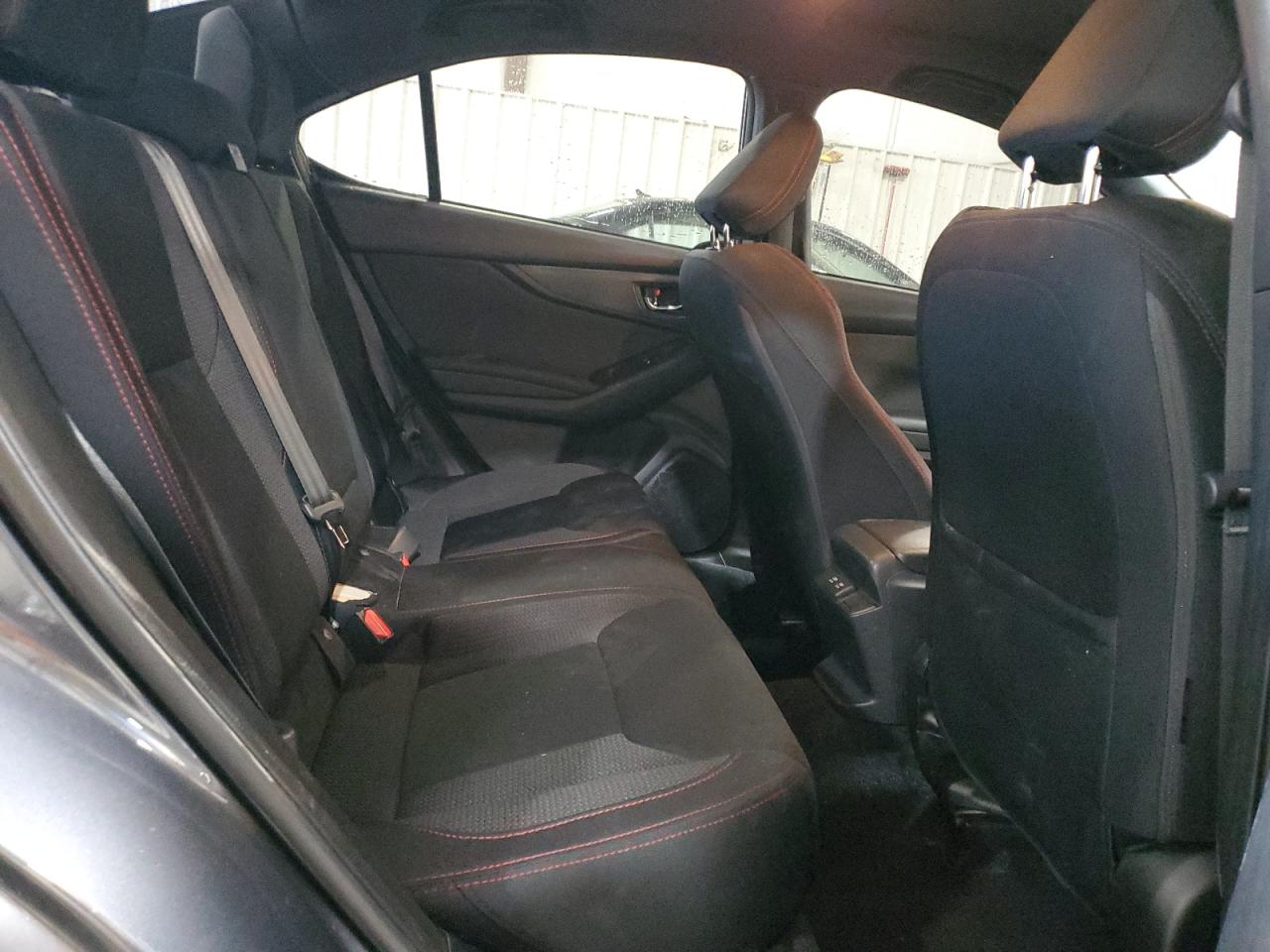 2022 SUBARU WRX PREMIUM VIN:JF1VBAF69N9033380