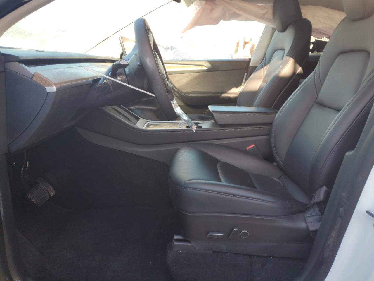 2023 TESLA MODEL Y  VIN:7SAYGDEEXPF694690