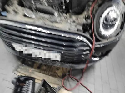 2019 MINI Clubman VIN: