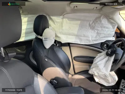 2015 MINI Countryman WMWXD5106GWT61753 VIN:WMWXD5106GWT61753