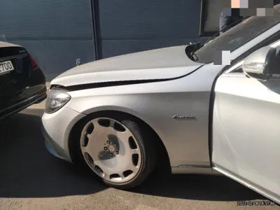 2017 Mercedes-Benz S 500 WDDUX8FB9HA292618 VIN:WDDUX8FB9HA292618