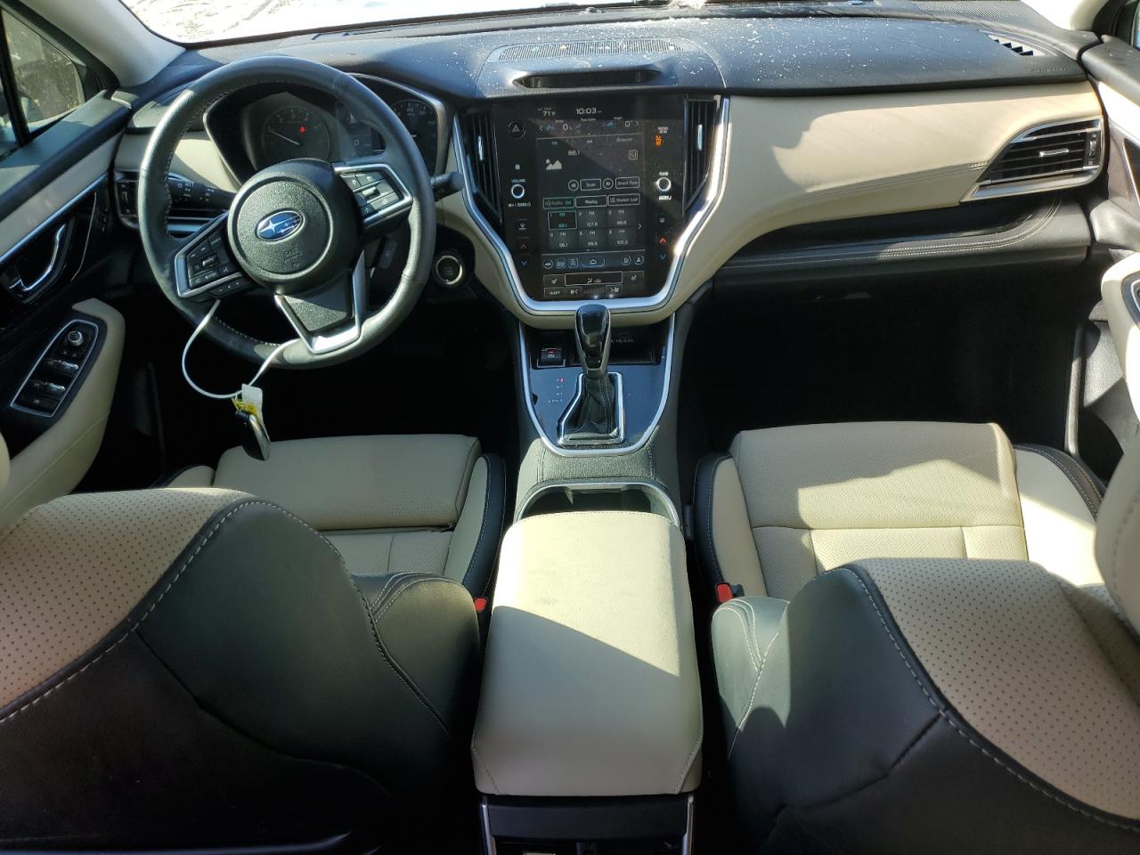 2023 SUBARU OUTBACK LIMITED VIN:4S4BTANC6P3149848