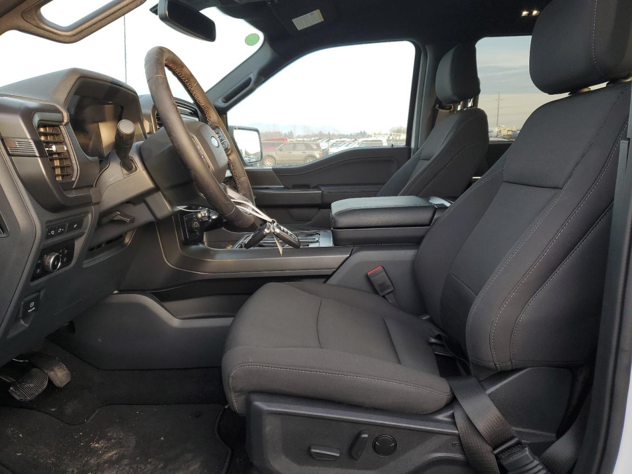 2024 FORD F150 XLT VIN:1FTFW3LD4RFB47697
