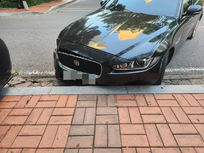 2015 Jaguar XE VIN: