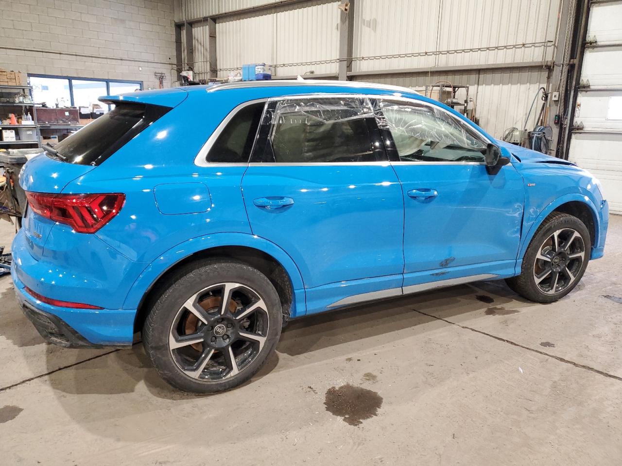 2023 AUDI Q3 PREMIUM PLUS S LINE 45 VIN:WA1EECF39P1111137