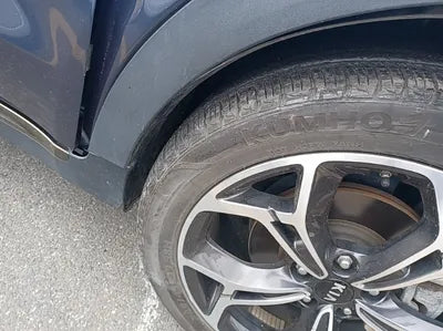 2019 Kia Sportage KNAPN813BKK630908 VIN:KNAPN813BKK630908