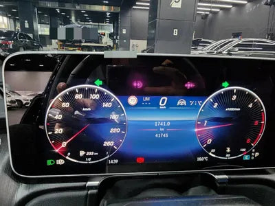 2022 Mercedes-Benz S 400 VIN: