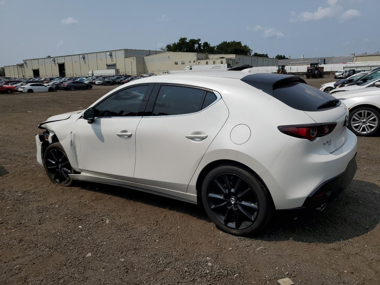 2023 MAZDA 3 PREMIUM VIN:JM1BPBMM2P1615845