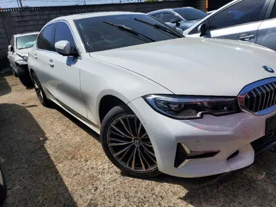 2022 BMW 320 WBA5X5104NFM77593 VIN:WBA5X5104NFM77593