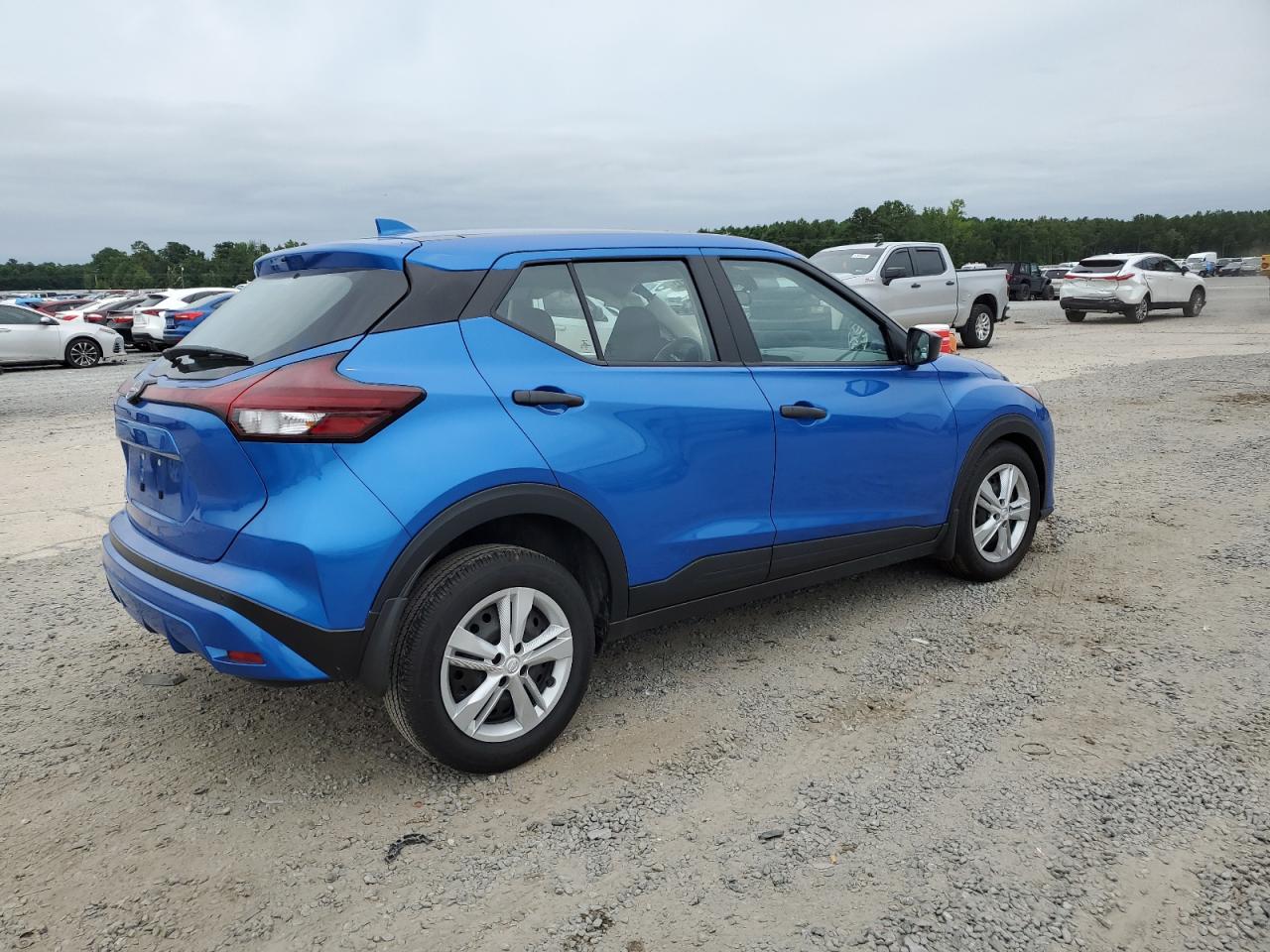 2024 NISSAN KICKS S VIN:3N1CP5BV9RL509599