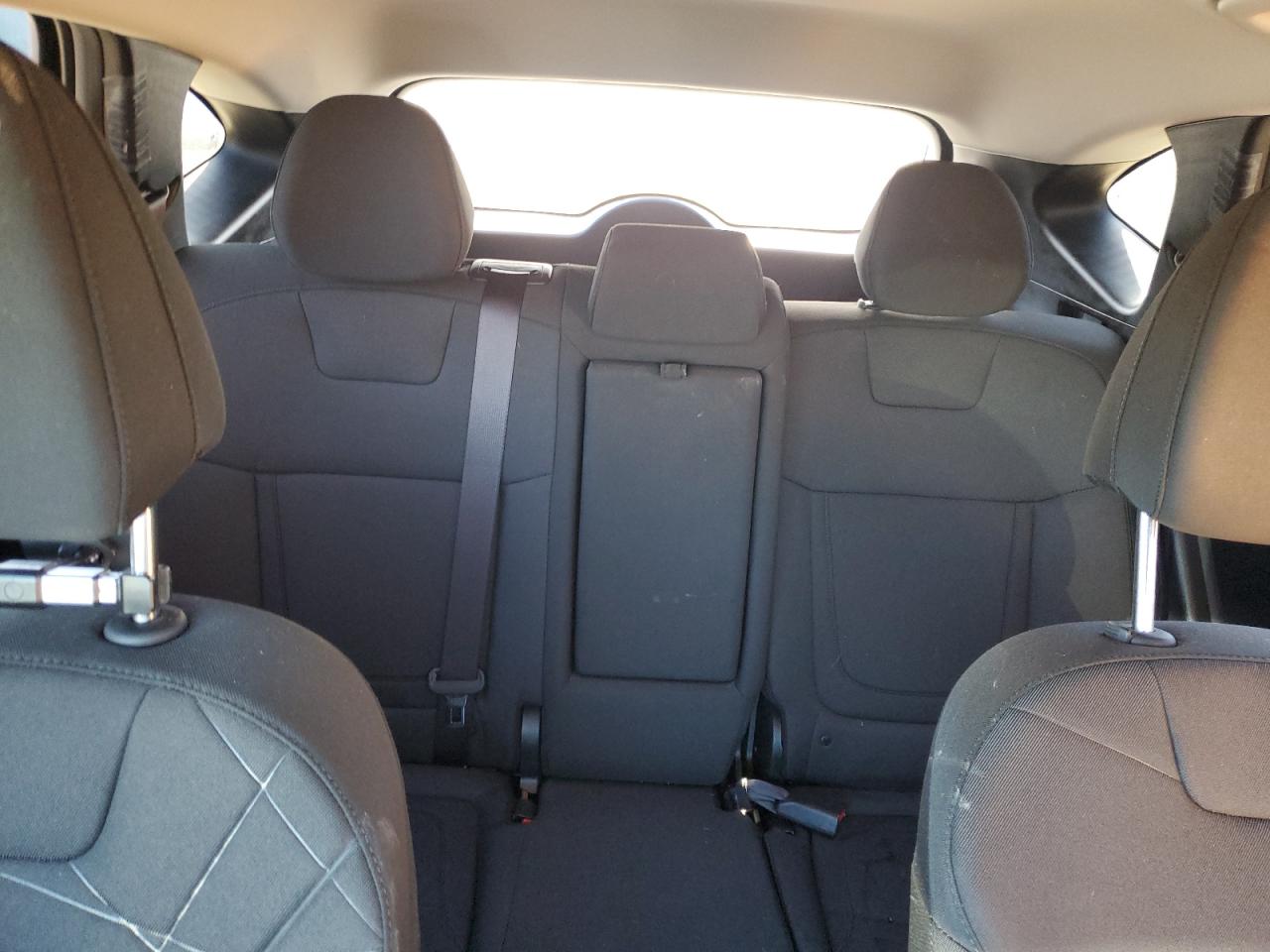 2023 HYUNDAI TUCSON SEL VIN:KM8JBCAE1PU199911