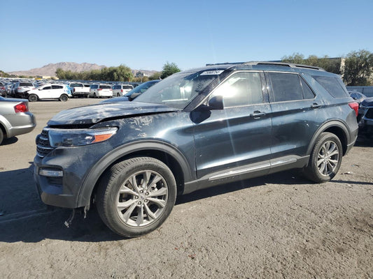 2022 FORD EXPLORER XLT VIN:1FMSK7DH7NGB79465