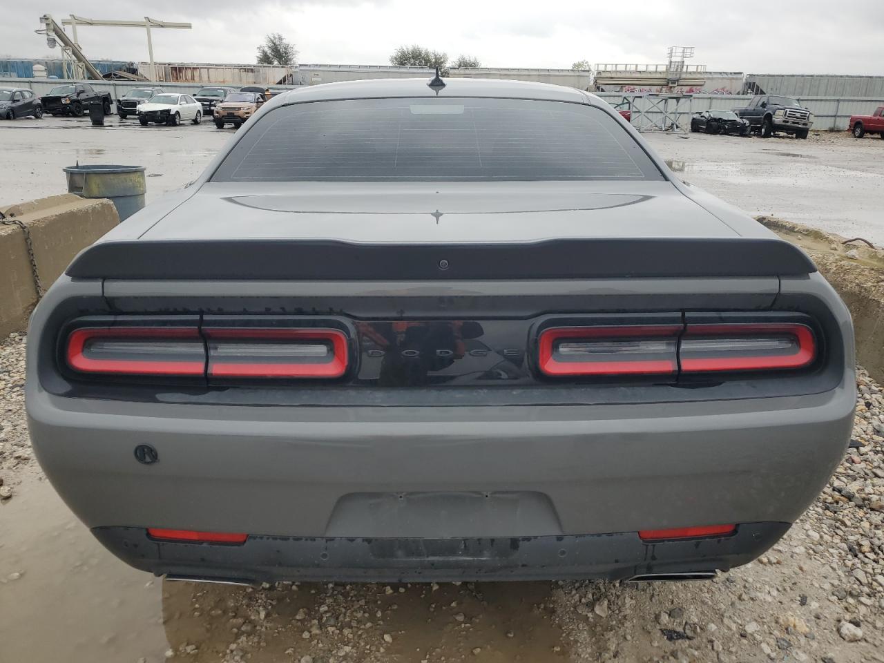 2023 DODGE CHALLENGER R/T VIN:2C3CDZBT5PH638199
