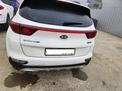 2019 Kia Sportage KNAPN813BKK670181 VIN:KNAPN813BKK670181