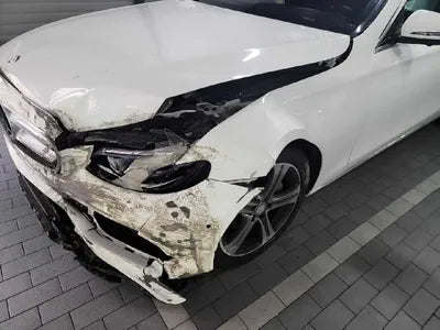 2016 Mercedes-Benz E 300 VIN: