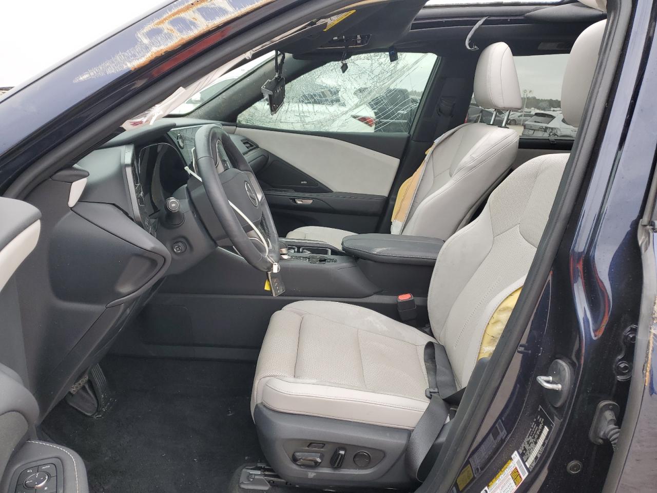 2024 LEXUS TX 350 BASE VIN:5TDAAAA68RS006231