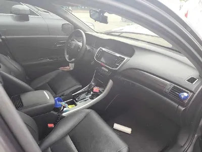 2017 Honda Accord VIN: