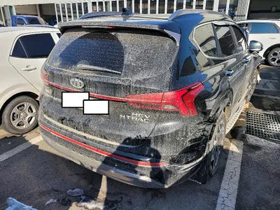 2022 Hyundai Santa FE KMHS5811DNU039175 VIN:KMHS5811DNU039175