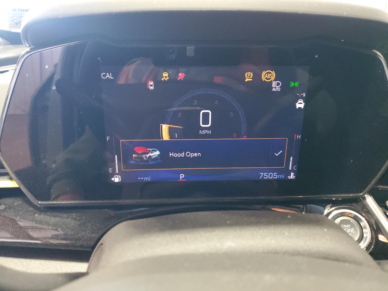 2024 CHEVROLET TRAX ACTIV VIN:KL77LKE28RC240109