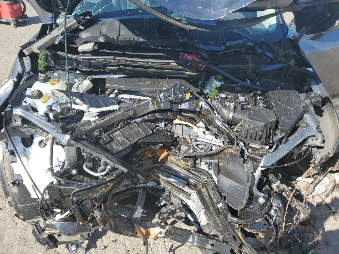 2023 NISSAN ROGUE SL VIN:5N1BT3CB2PC891394