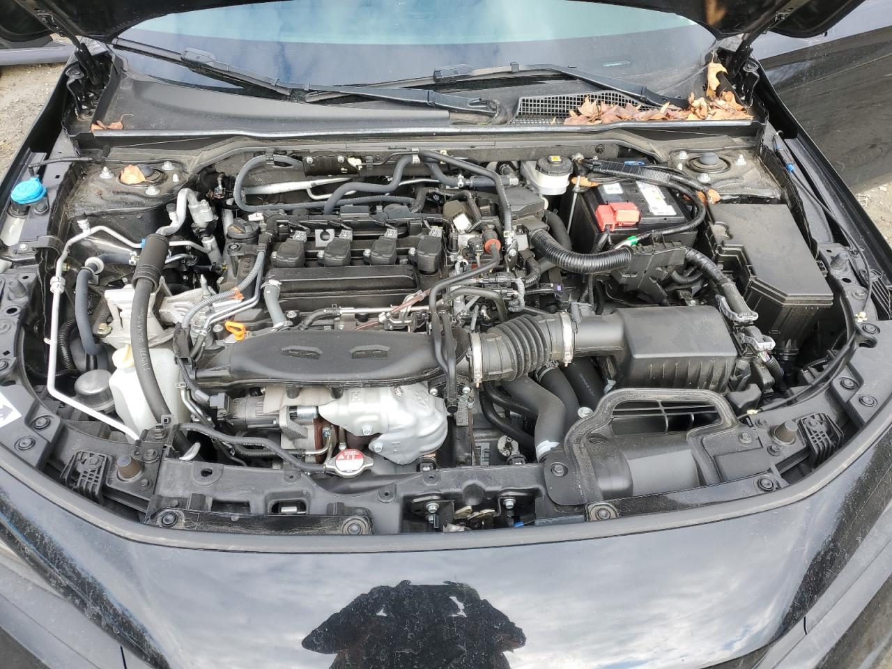 2022 HONDA CIVIC EX VIN:1G1BE5SM6H7192141