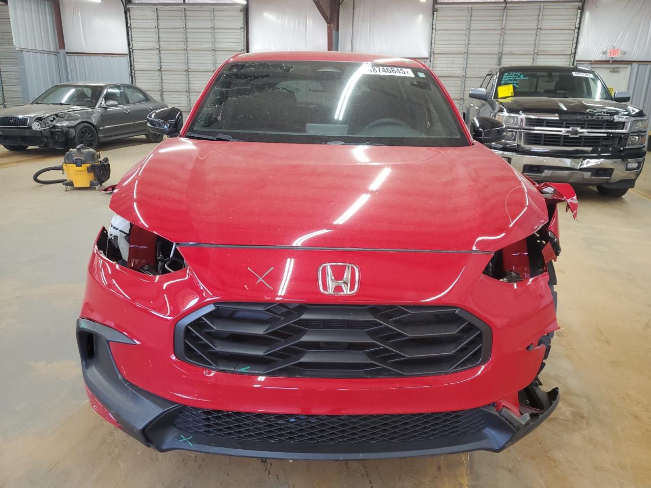 2023 HONDA HR-V SPORT VIN:3CZRZ1H58PM731036