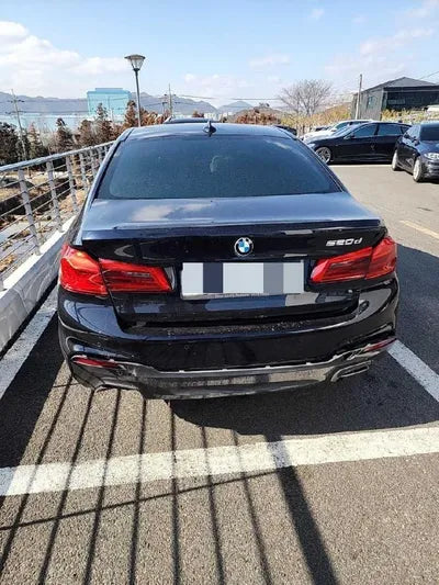 2019 BMW 520 WBAJF3108KBJ09099 VIN:WBAJF3108KBJ09099