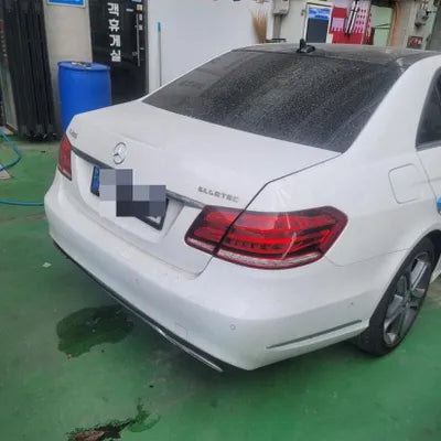 2015 Mercedes-Benz E 250 VIN: