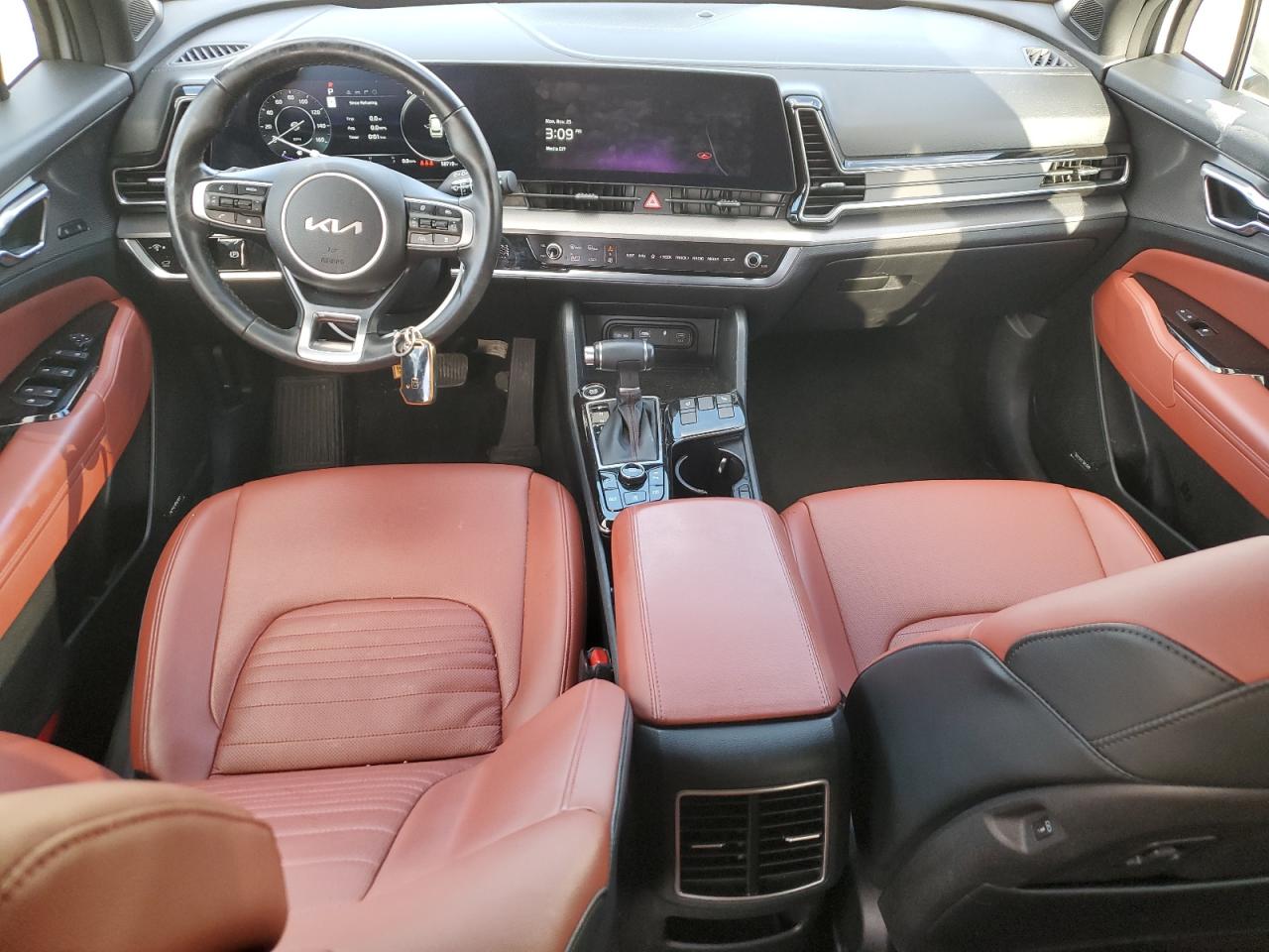 2023 KIA SPORTAGE SX VIN:5XYK43AF3PG057086