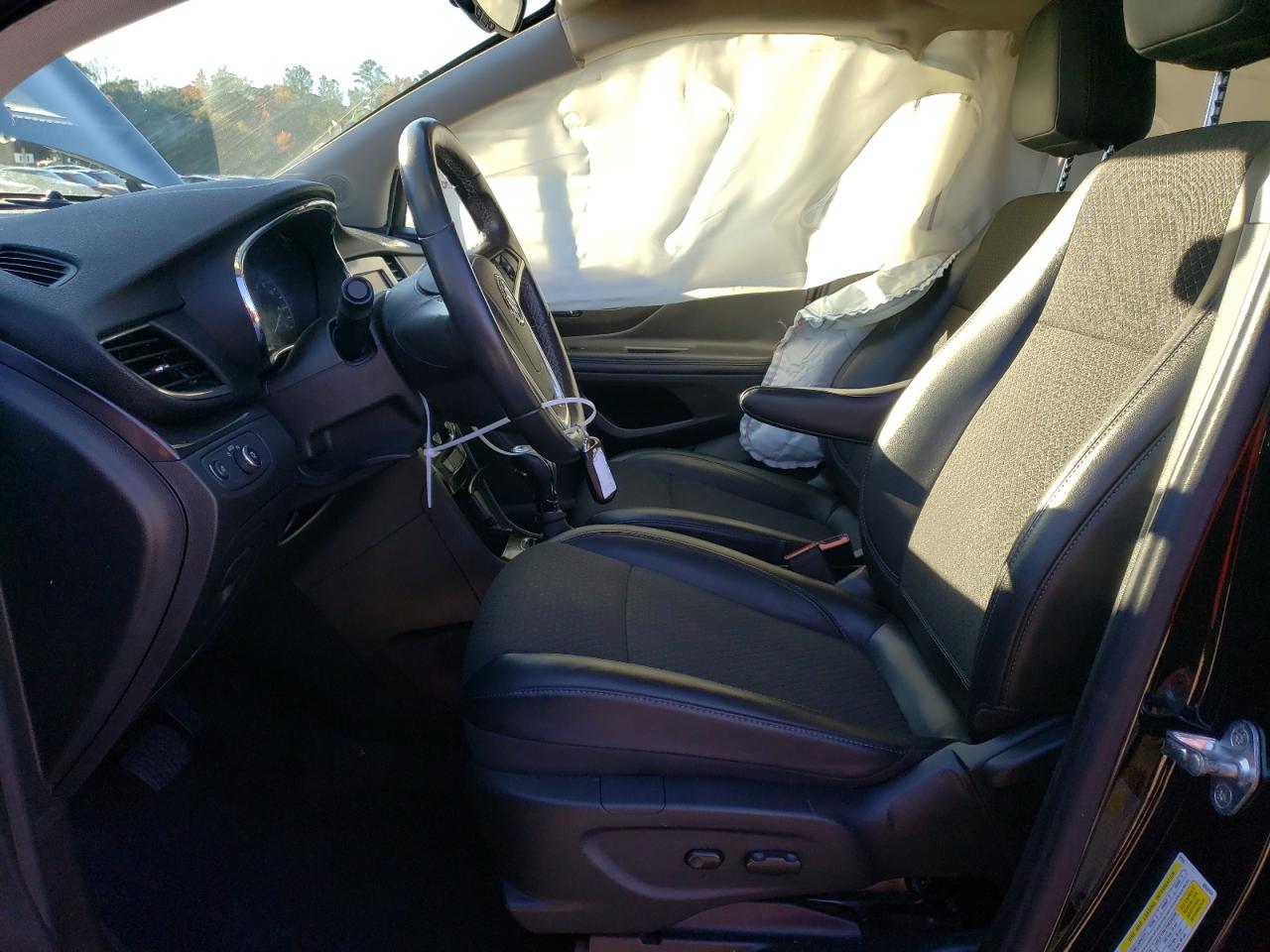 2022 BUICK ENCORE PREFERRED VIN:KL4CJASM6NB550373