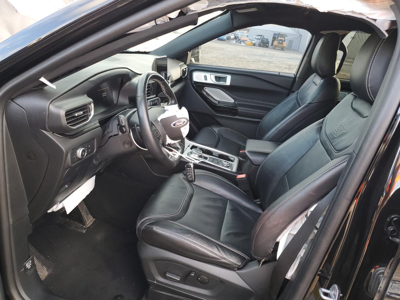 2022 FORD EXPLORER ST VIN:2HGEJ6679XH562089