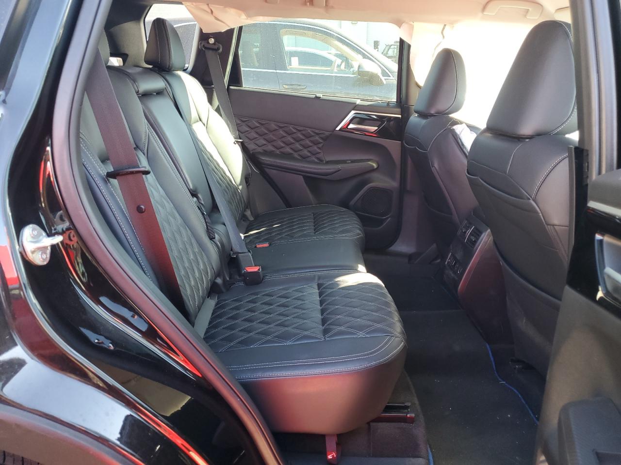 2023 MITSUBISHI OUTLANDER SEL VIN:JA4T5VA97PZ047566