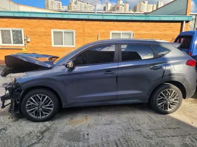 2019 Hyundai Tucson KMHJ5812GKU933709 VIN:KMHJ5812GKU933709
