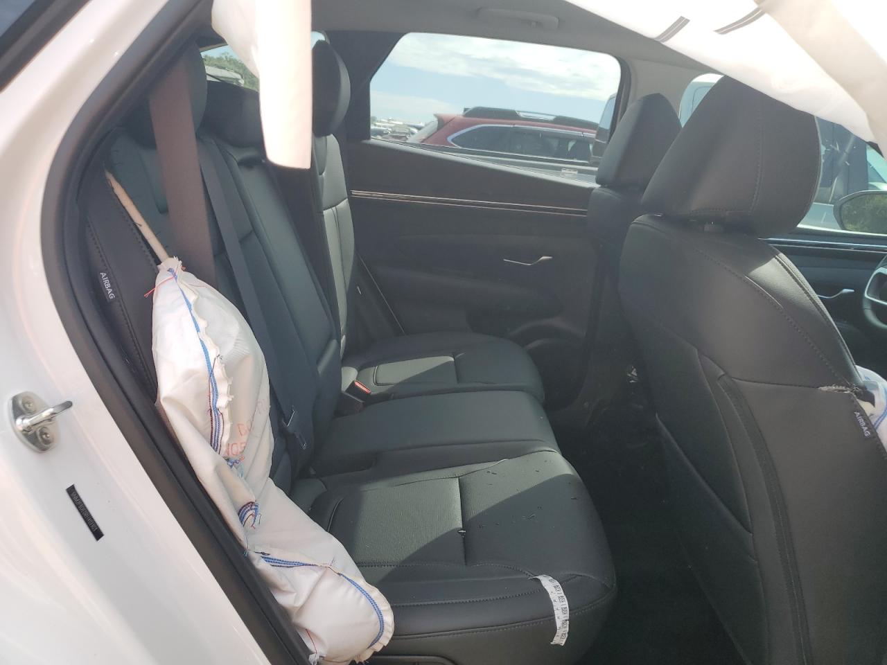 2024 HYUNDAI TUCSON SEL VIN:5NMJF3DE0RH402303