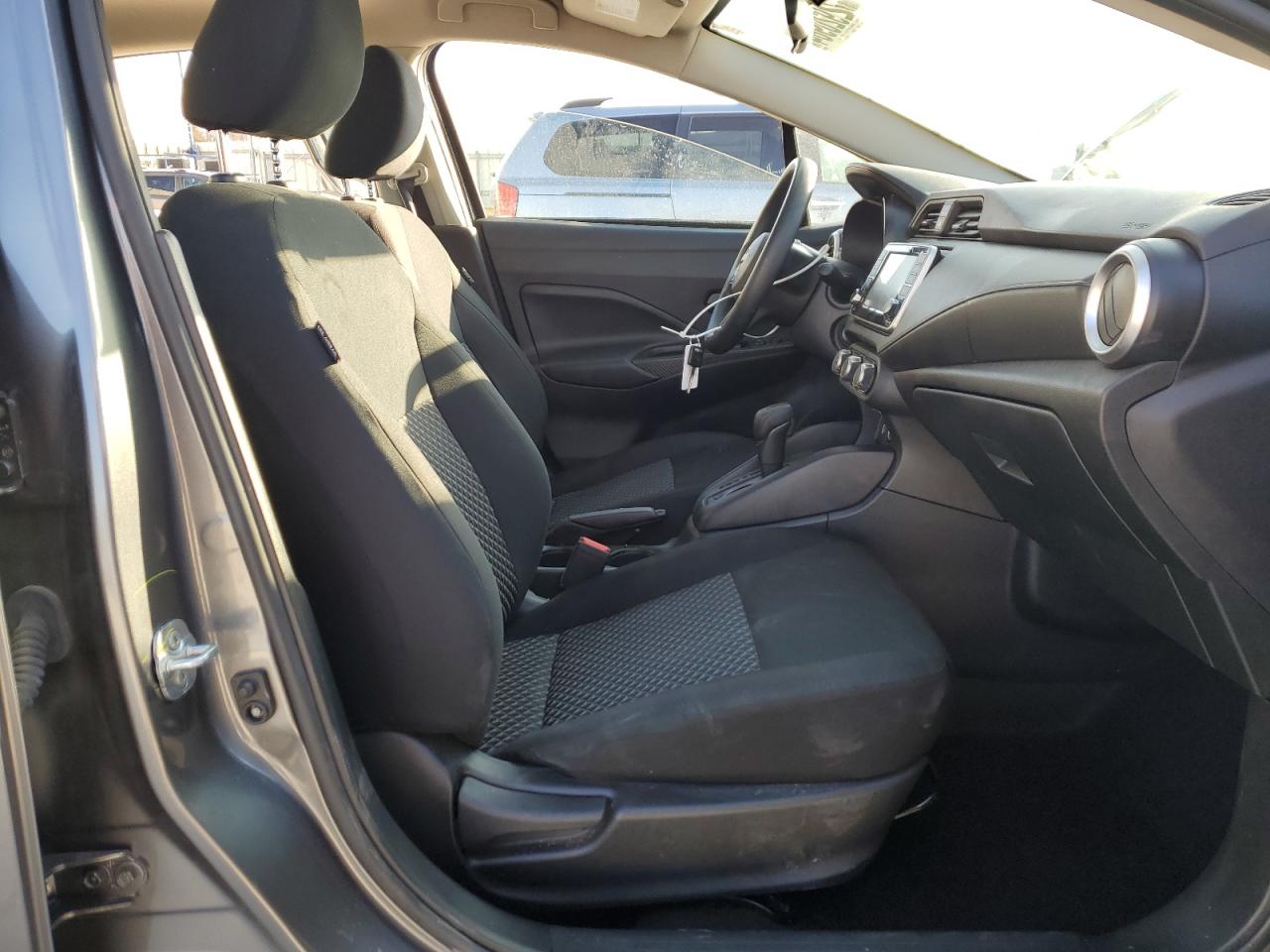 2024 NISSAN VERSA S VIN:3N1CN8DV8RL837763