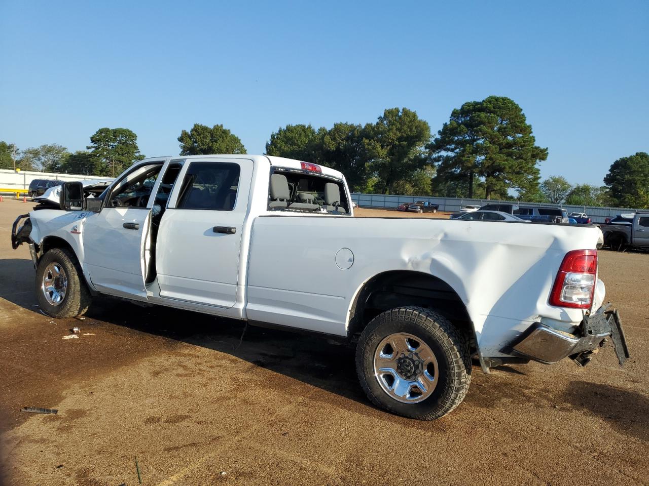 2023 RAM 2500 TRADESMAN VIN:3C6UR5HLXPG500683