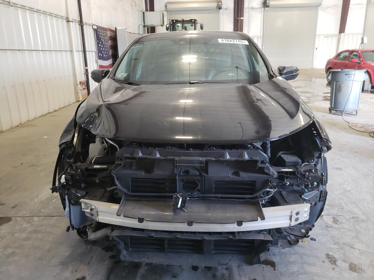 2022 HONDA CR-V EXL VIN:1FAHP3F22CL312564